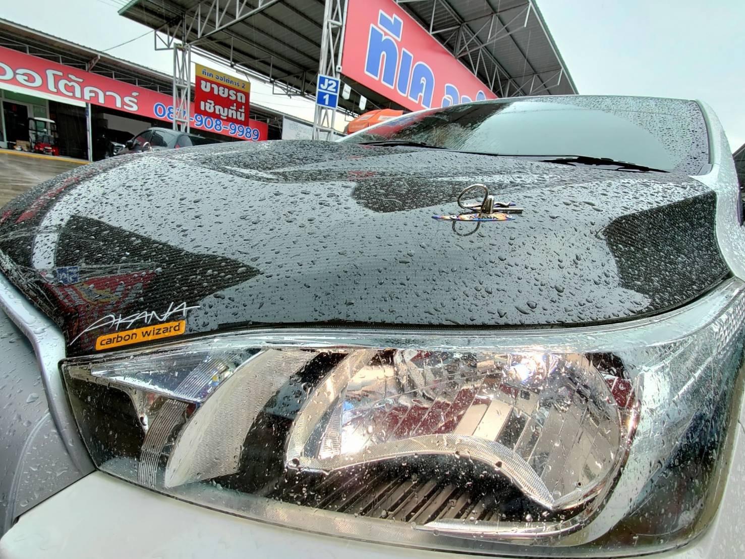 Toyota Yaris ปี 2014 สีขาว (รูปที่ 11)