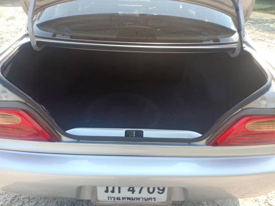 Toyota Soluna AL50 ปี 2002 สีเงิน (รูปที่ 10)