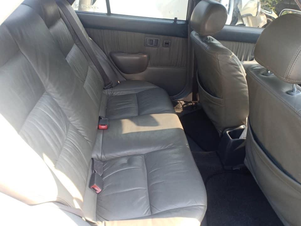 Toyota Soluna AL50 ปี 2002 สีเงิน (รูปที่ 9)