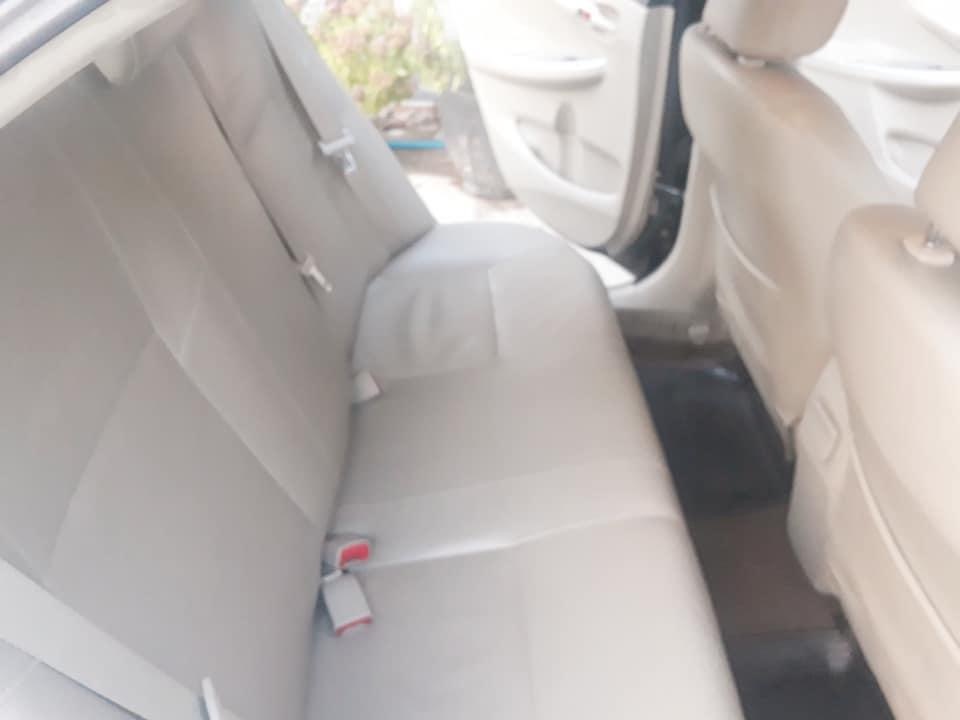 Toyota Altis ปี 2013 สีดำ (รูปที่ 12)