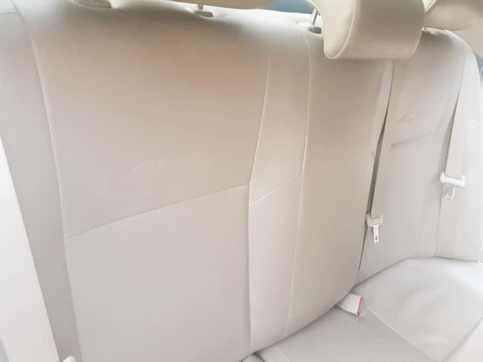 Toyota Altis ปี 2013 สีดำ (รูปที่ 13)
