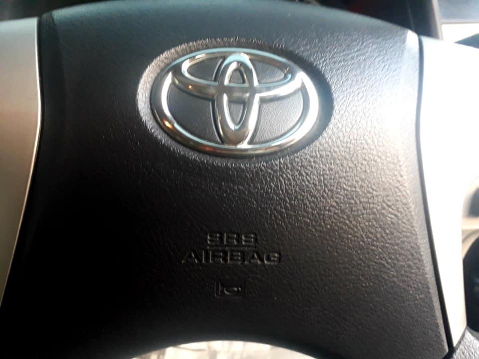 Toyota Altis ปี 2013 สีดำ (รูปที่ 15)