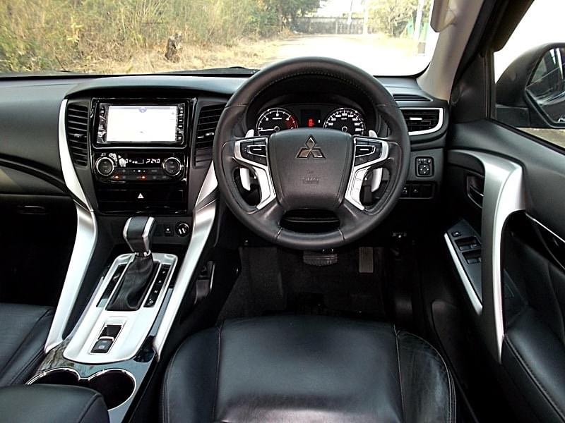 Mitsubishi Pajero Sport ปี 2016 สีน้ำตาล (รูปที่ 10)