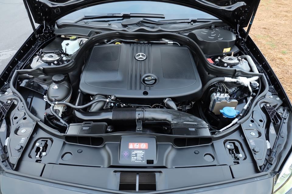 Mercedes-Benz CLS-Class W218 CLS250 ปี 2015 สีดำ (รูปที่ 10)