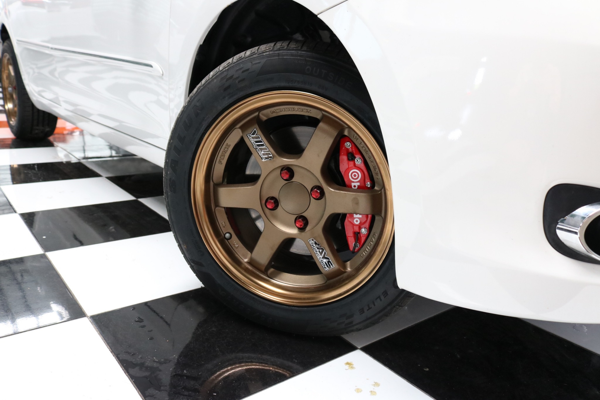 Toyota Vios ปี 2012 สีขาว (รูปที่ 16)