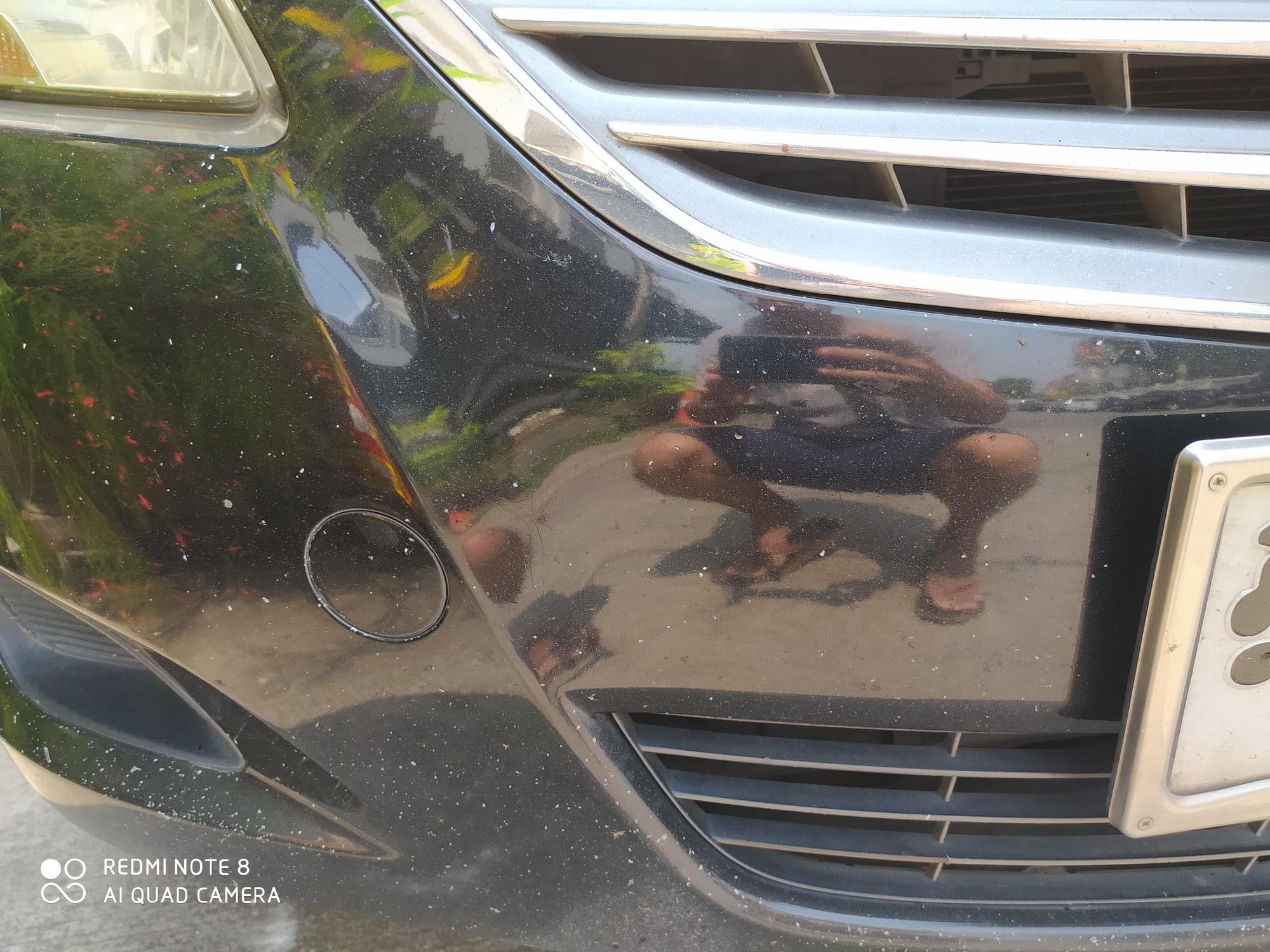 Toyota Vios ปี 2010 สีดำ (รูปที่ 12)