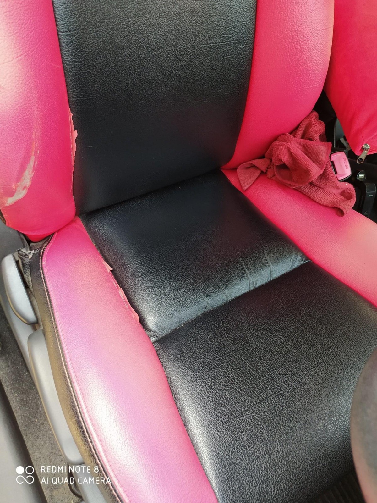 Toyota Vios ปี 2010 สีดำ (รูปที่ 13)