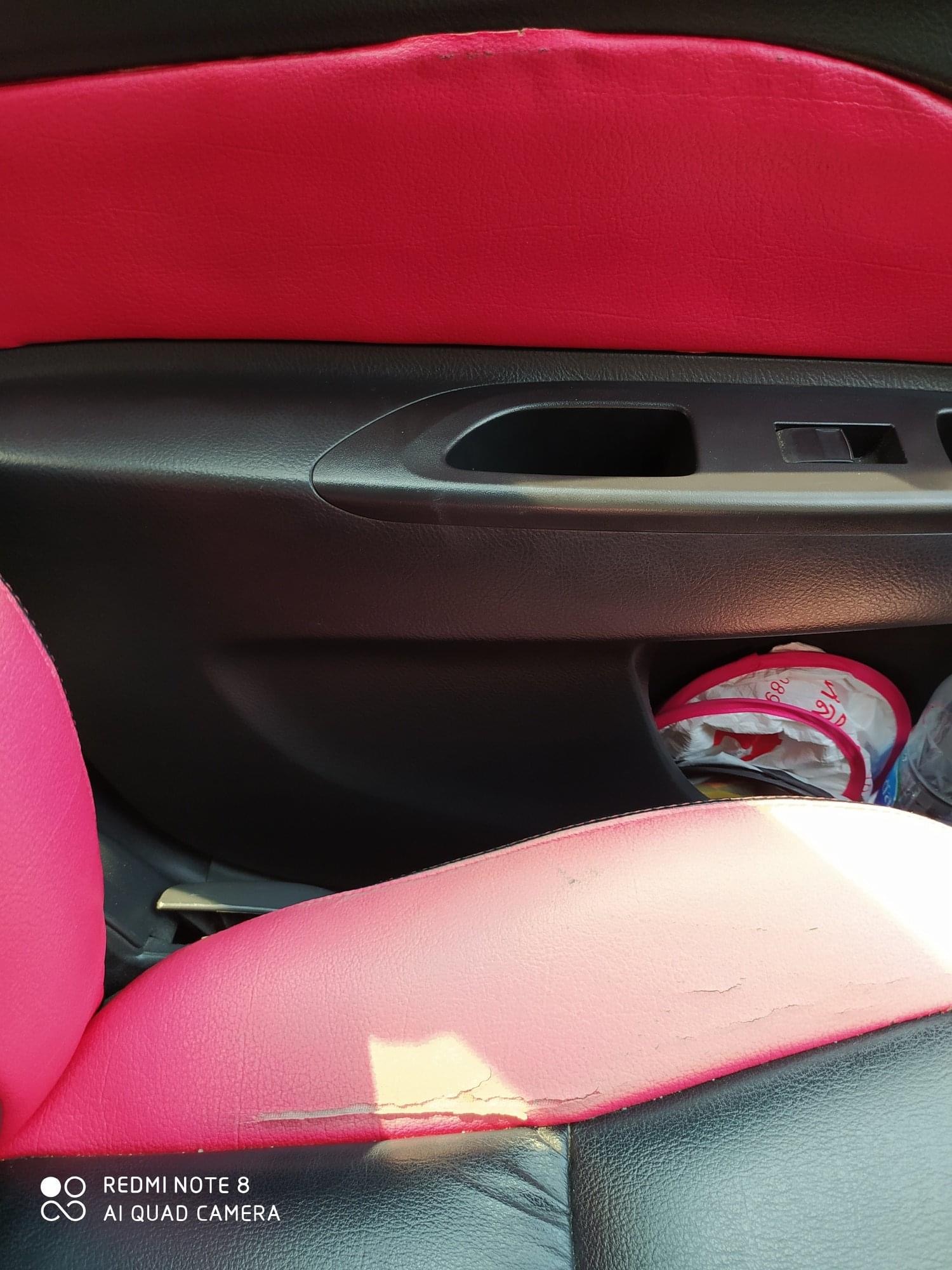 Toyota Vios ปี 2010 สีดำ (รูปที่ 9)