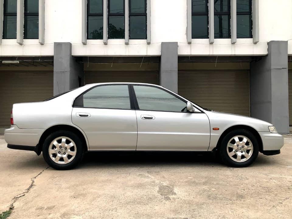 Honda Accord Gen 5 ปี 1994 สีเงิน (รูปที่ 2)