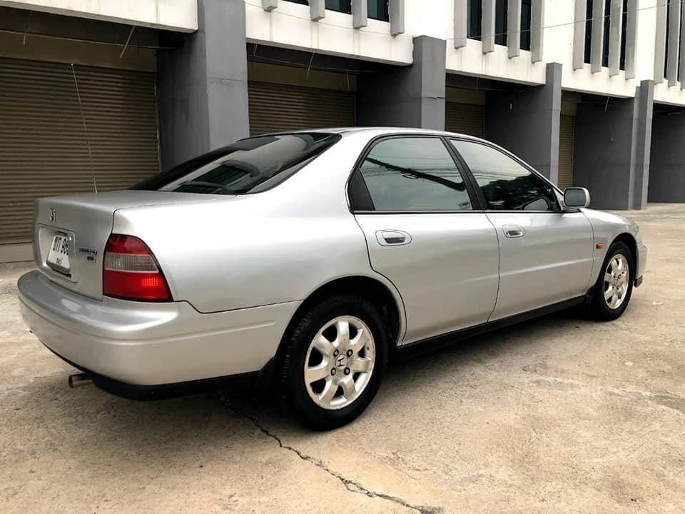 Honda Accord Gen 5 ปี 1994 สีเงิน (รูปที่ 3)
