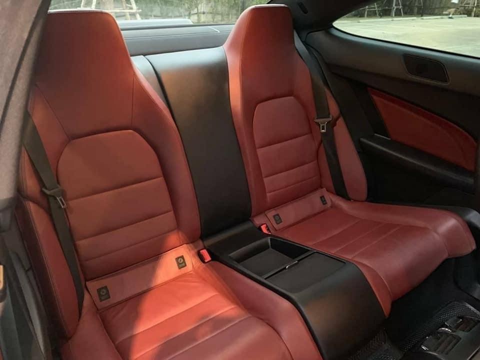 Mercedes-Benz C-Class C204 C180 ปี 2012 สีขาว (รูปที่ 11)