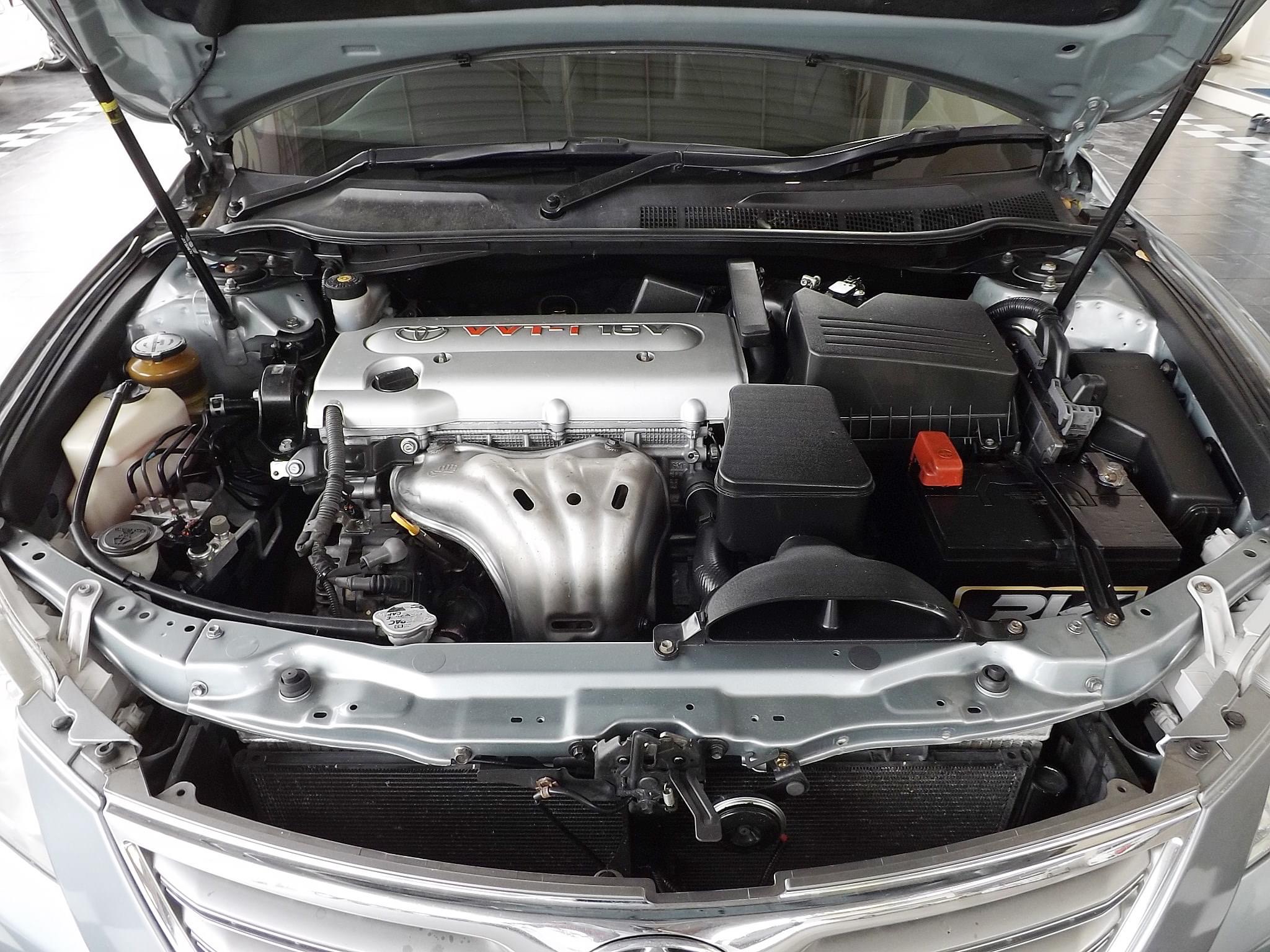 Toyota Camry (ACV40) ปี 2008 สีเทา (รูปที่ 11)