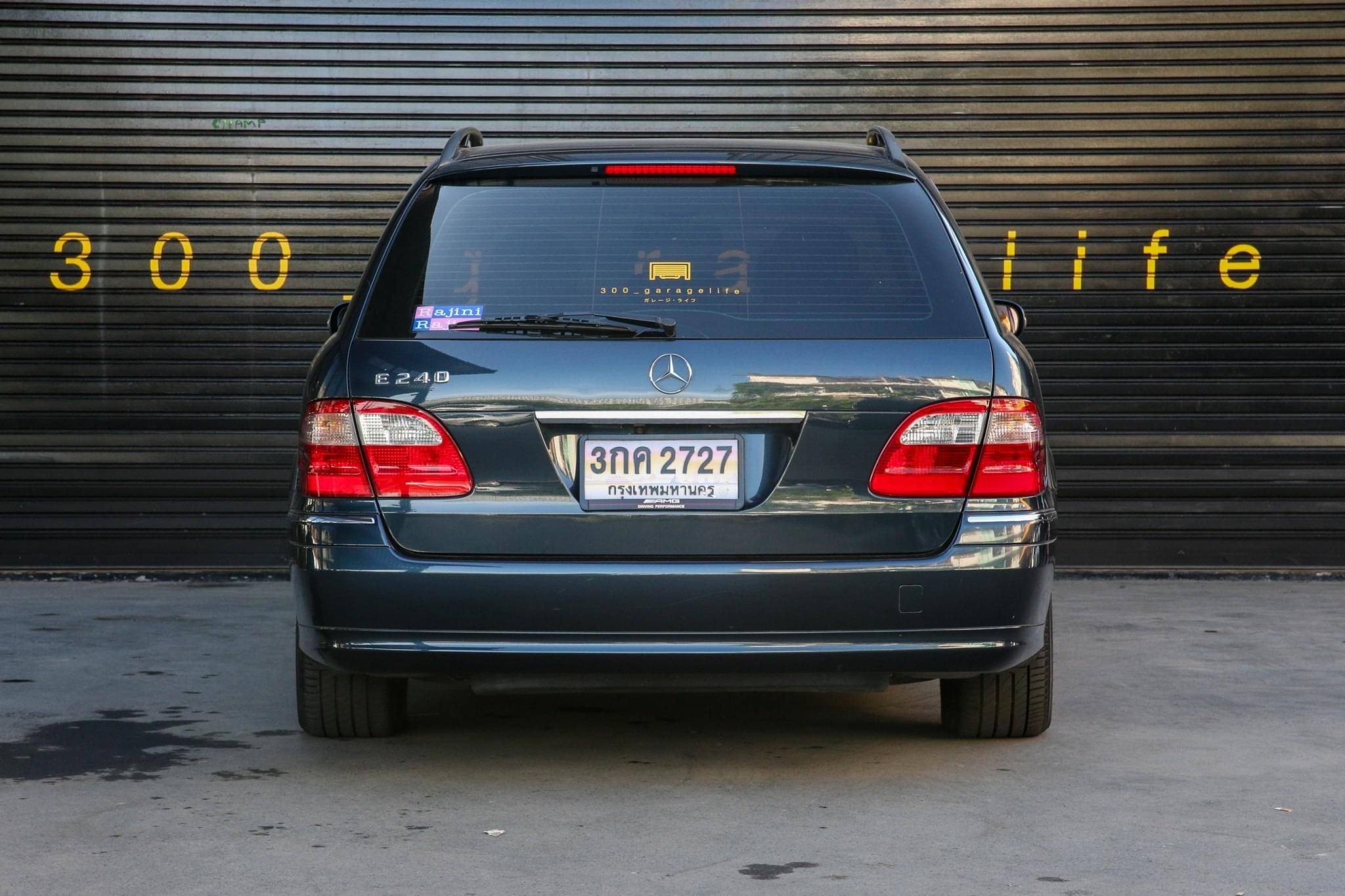 Mercedes-Benz E240 Estate