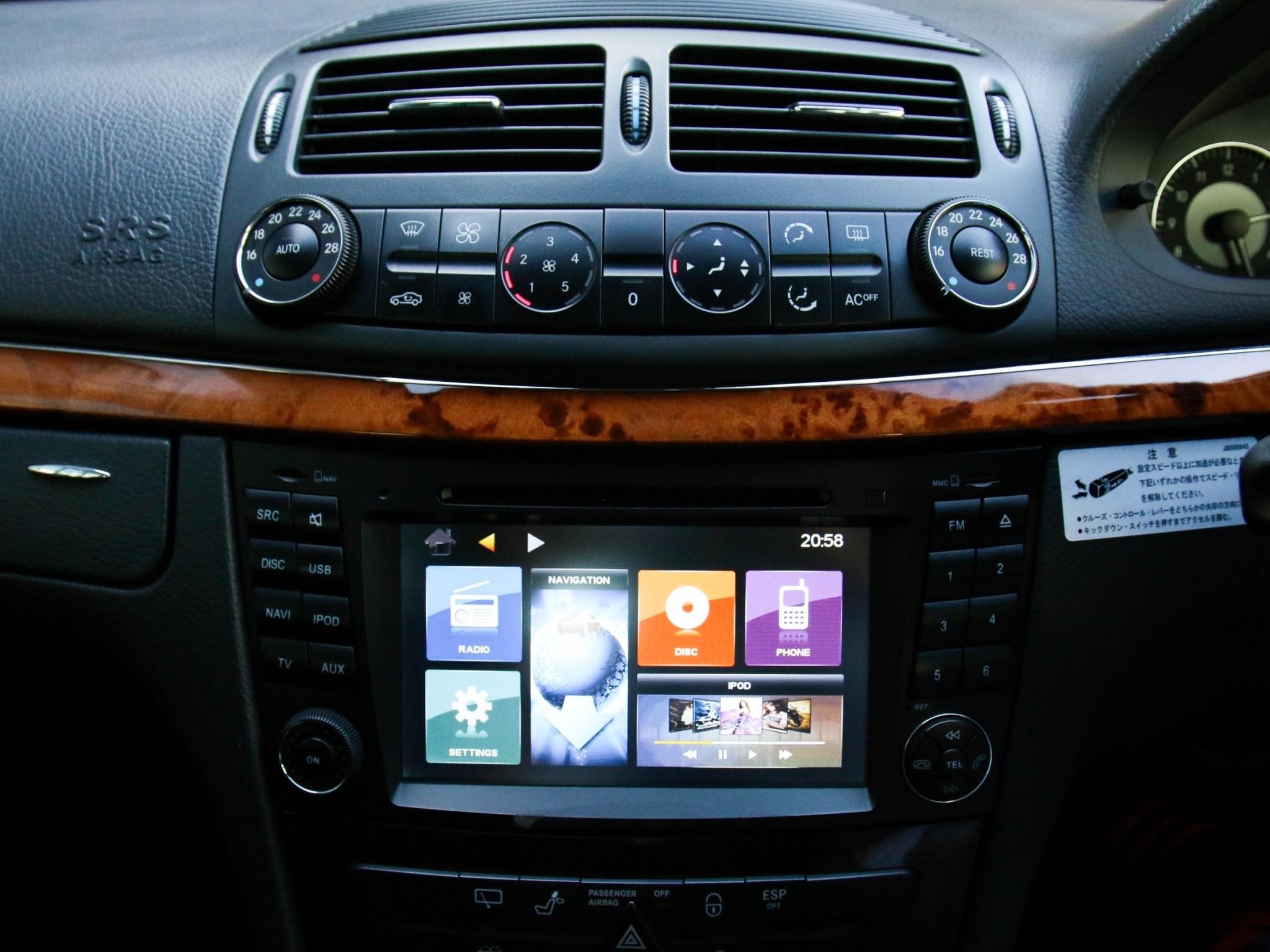 Mercedes-Benz E240 Estate (รูปที่ 6)