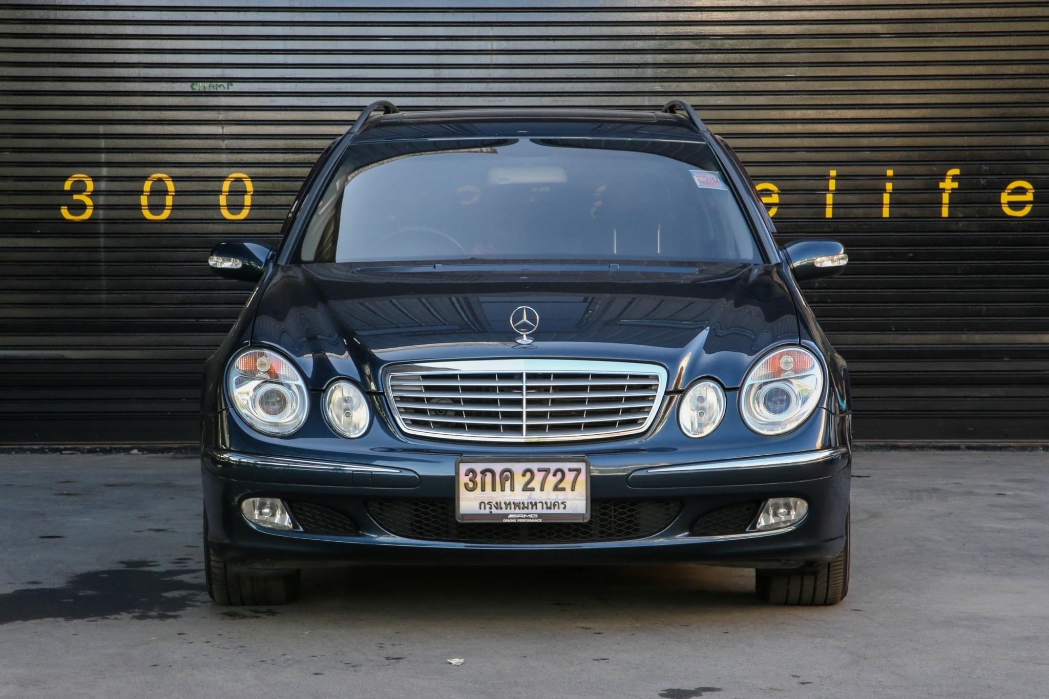 Mercedes-Benz E240 Estate