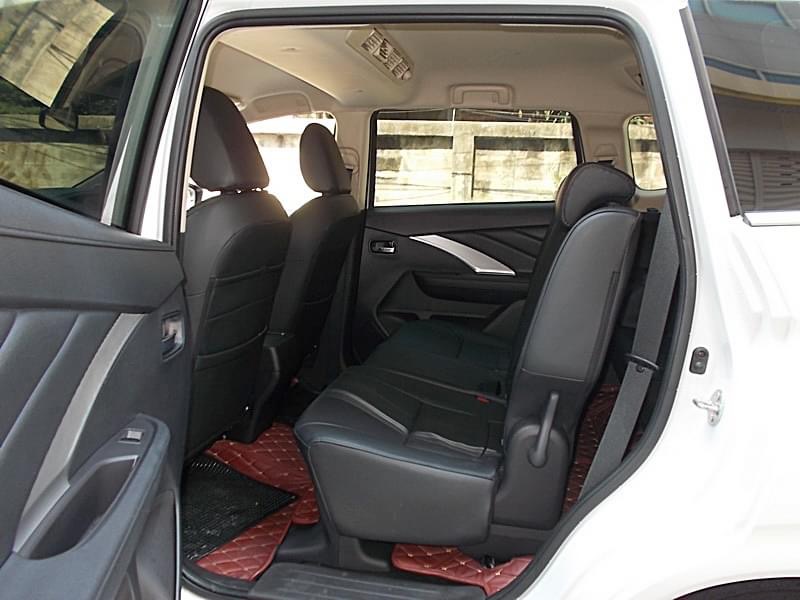Mitsubishi Xpander ปี 2018 สีขาว (รูปที่ 9)