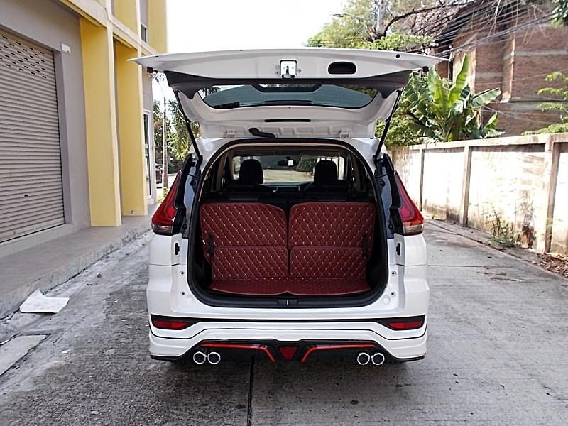 Mitsubishi Xpander ปี 2018 สีขาว (รูปที่ 5)