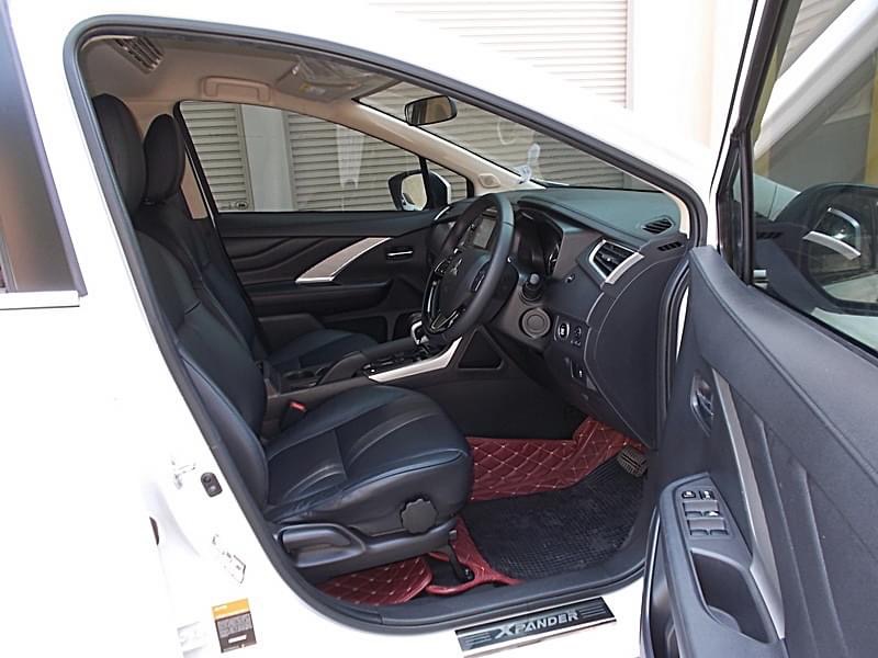 Mitsubishi Xpander ปี 2018 สีขาว (รูปที่ 11)
