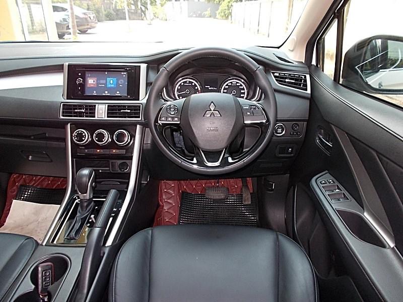 Mitsubishi Xpander ปี 2018 สีขาว (รูปที่ 13)