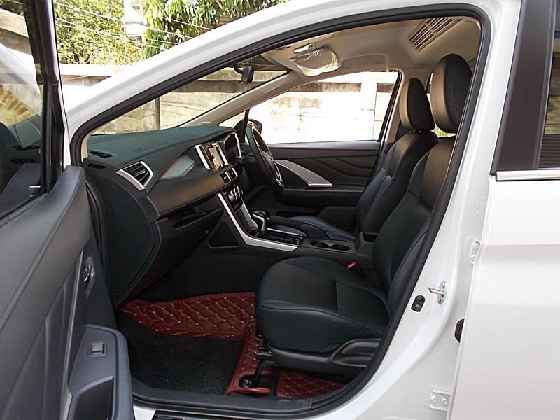 Mitsubishi Xpander ปี 2018 สีขาว (รูปที่ 8)