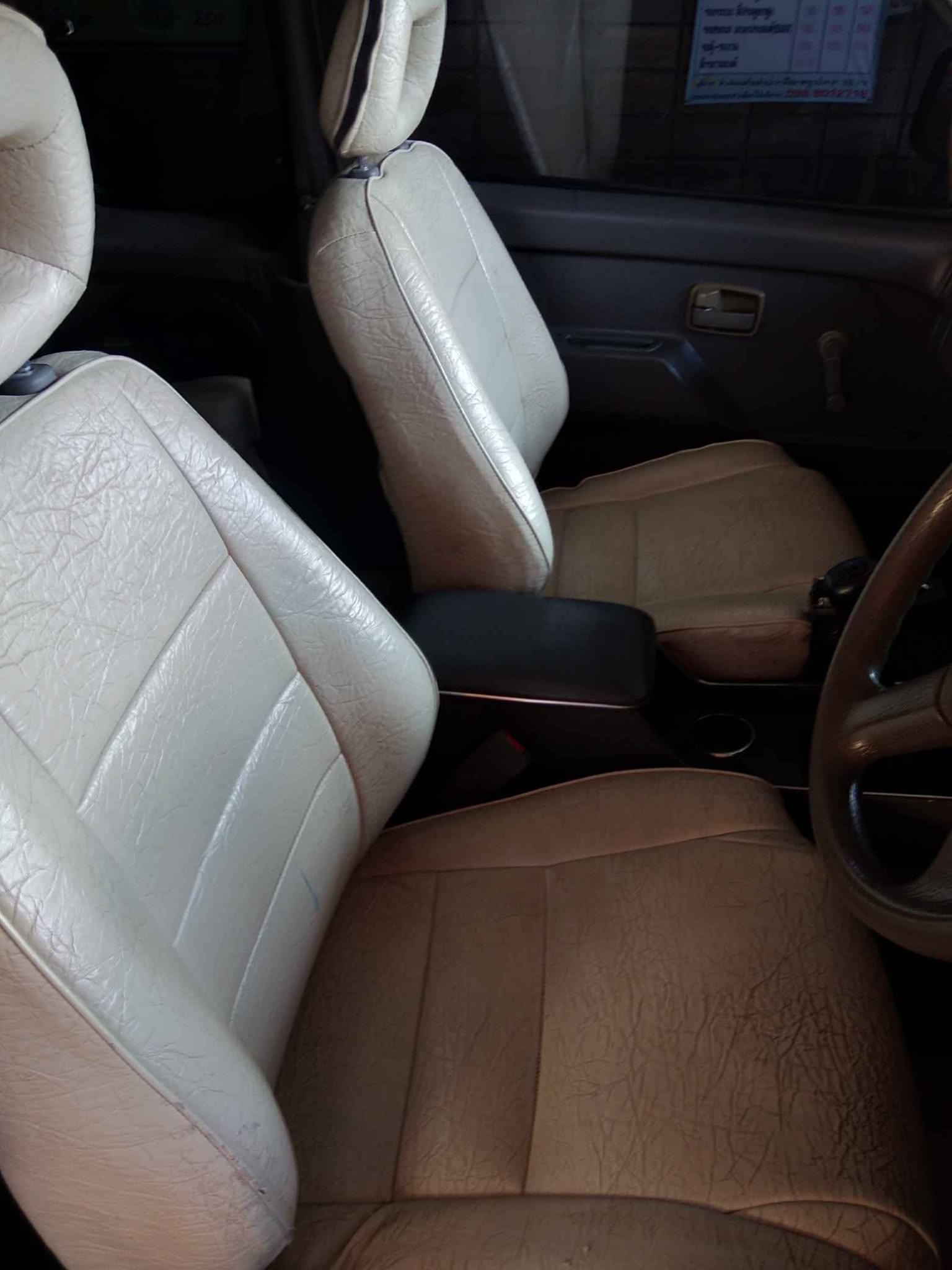 Isuzu TFR มังกรทอง ปี 1995 สีขาว (รูปที่ 7)
