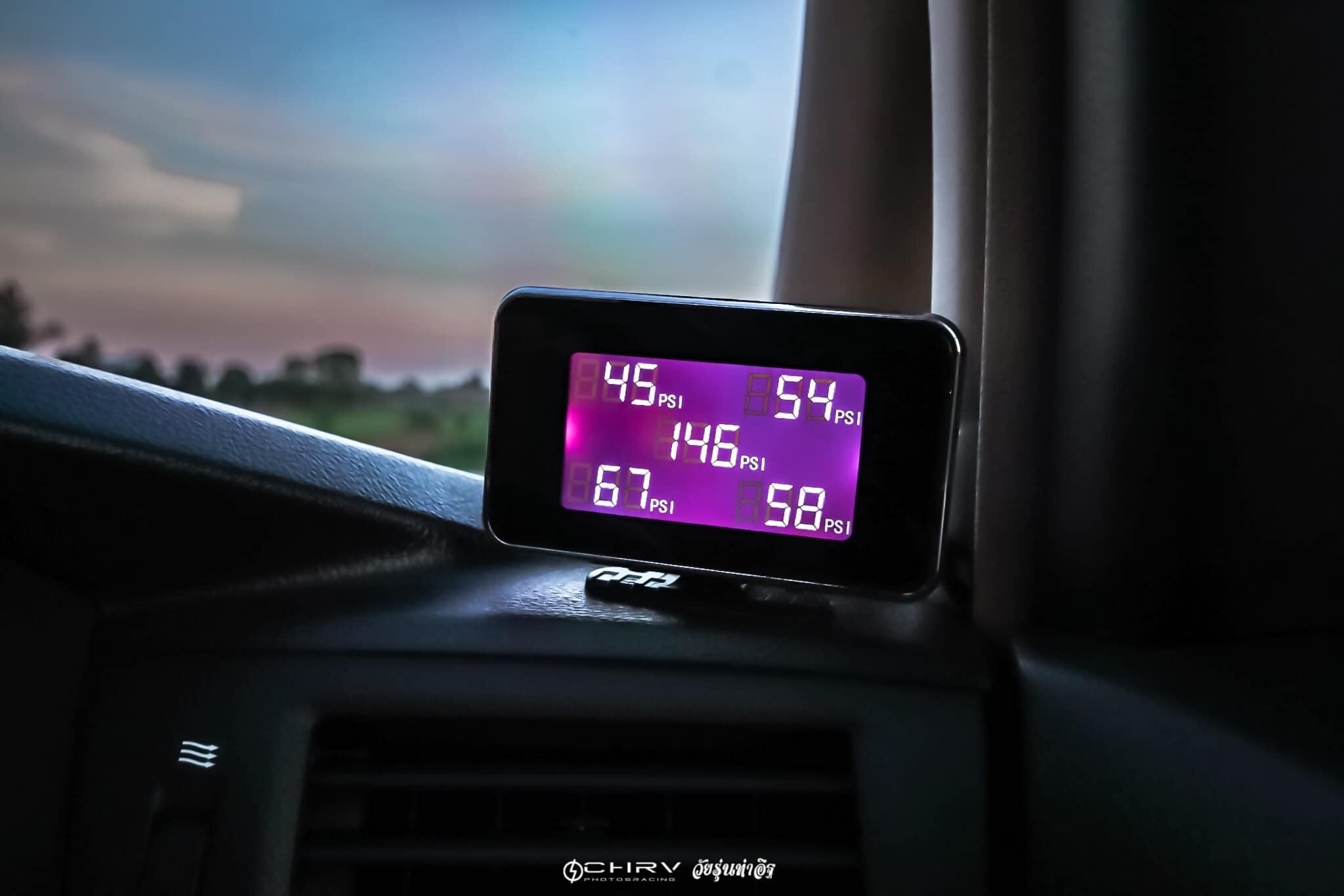 Toyota Alphard ปี 2011 สีขาว (รูปที่ 26)