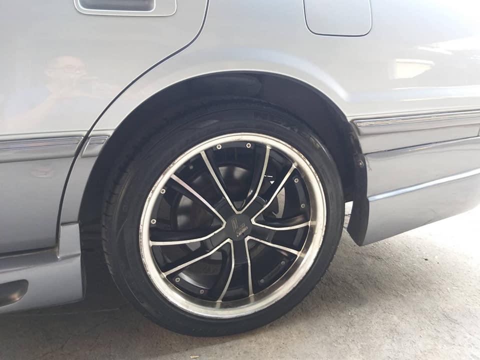 Toyota Camry ปี 2000 (รูปที่ 9)