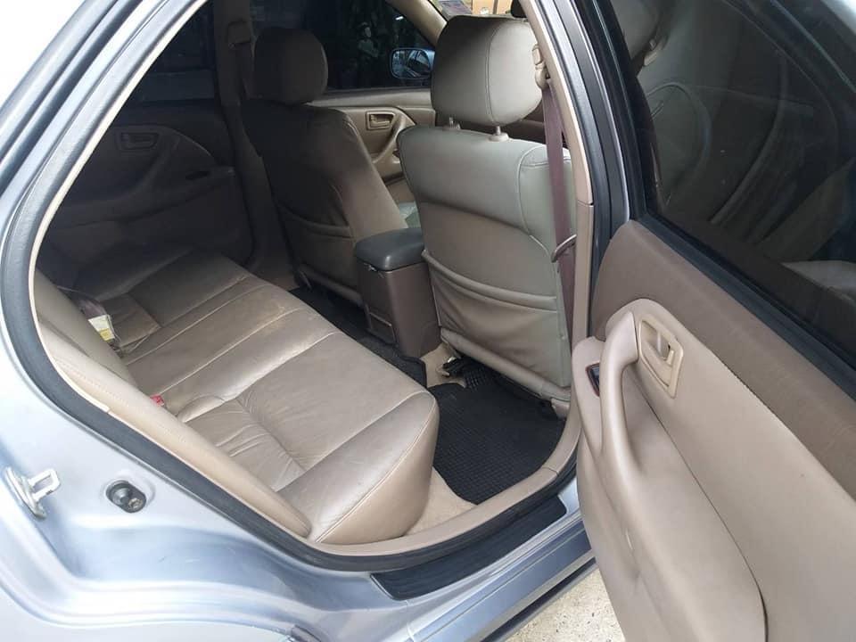Toyota Camry ปี 2000 (รูปที่ 6)