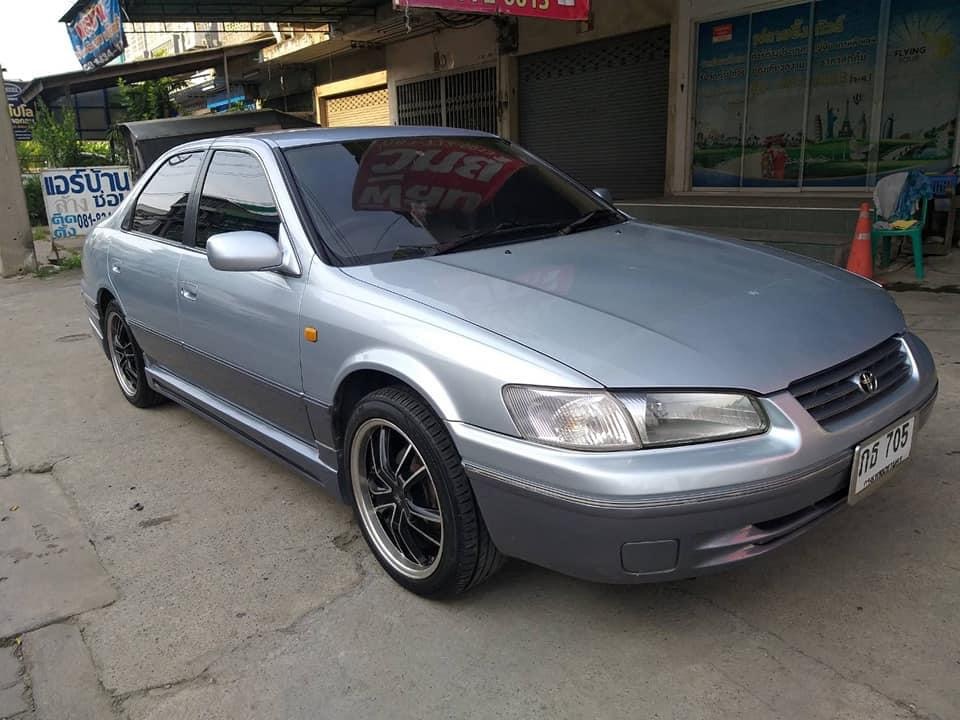 Toyota Camry ปี 2000 (รูปที่ 2)