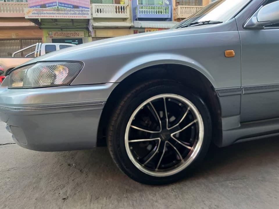 Toyota Camry ปี 2000 (รูปที่ 10)