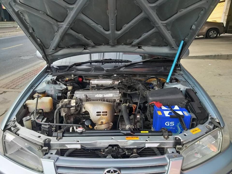 Toyota Camry ปี 2000 (รูปที่ 8)
