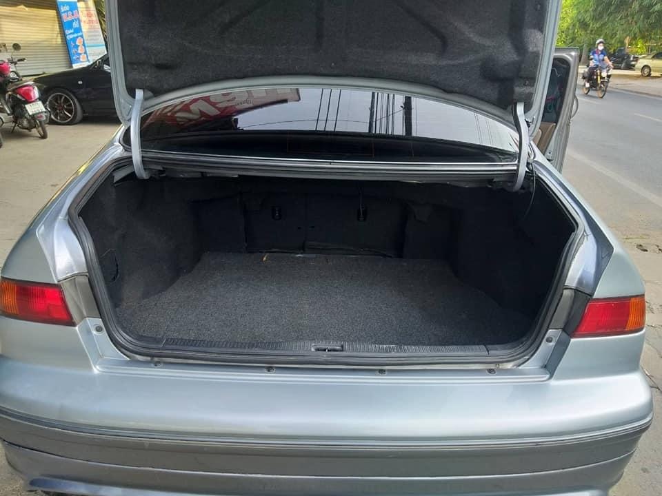 Toyota Camry ปี 2000 (รูปที่ 7)