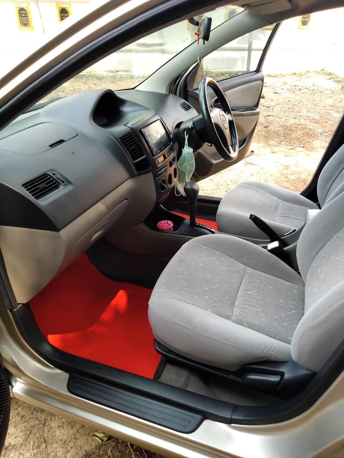 Toyota Vios ปี 2007 สีทอง (รูปที่ 11)