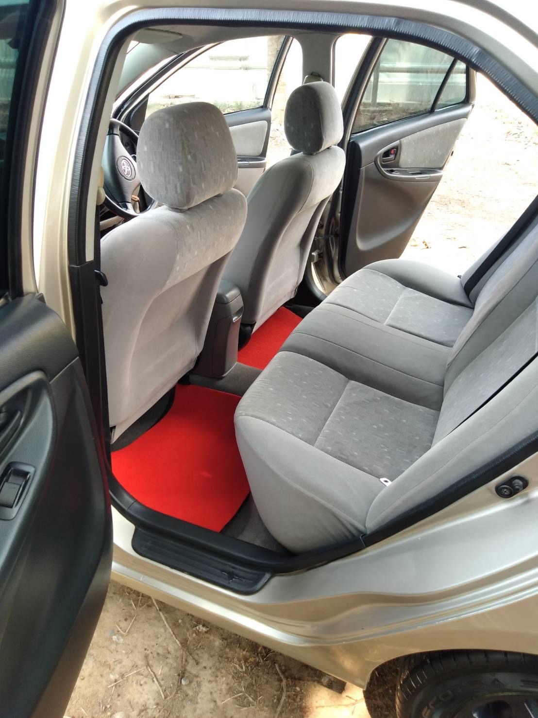 Toyota Vios ปี 2007 สีทอง (รูปที่ 14)