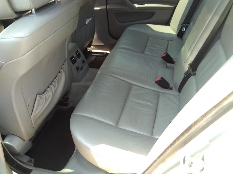BMW 5 Series E60 520d ปี 2010 สีเทา (รูปที่ 10)