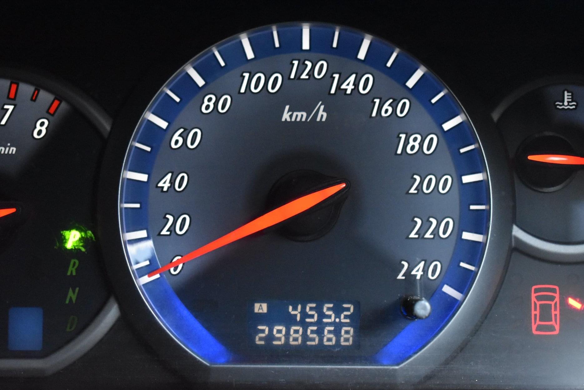 Mitsubishi Space Wagon ปี 2011 สีขาว (รูปที่ 9)