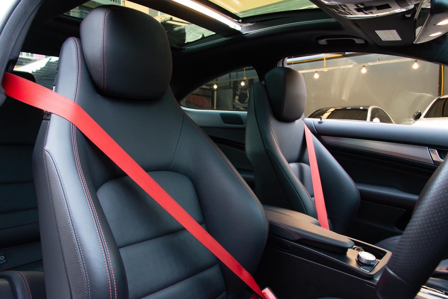 Mercedes-Benz C180 ปี 2013 สีขาว (รูปที่ 17)