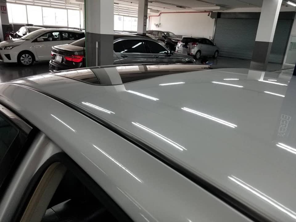 Nissan Teana L33 ปี 2015 สีเทา (รูปที่ 6)
