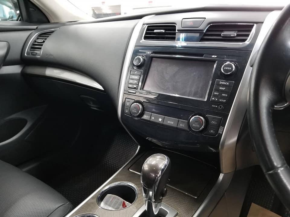 Nissan Teana L33 ปี 2015 สีเทา (รูปที่ 8)