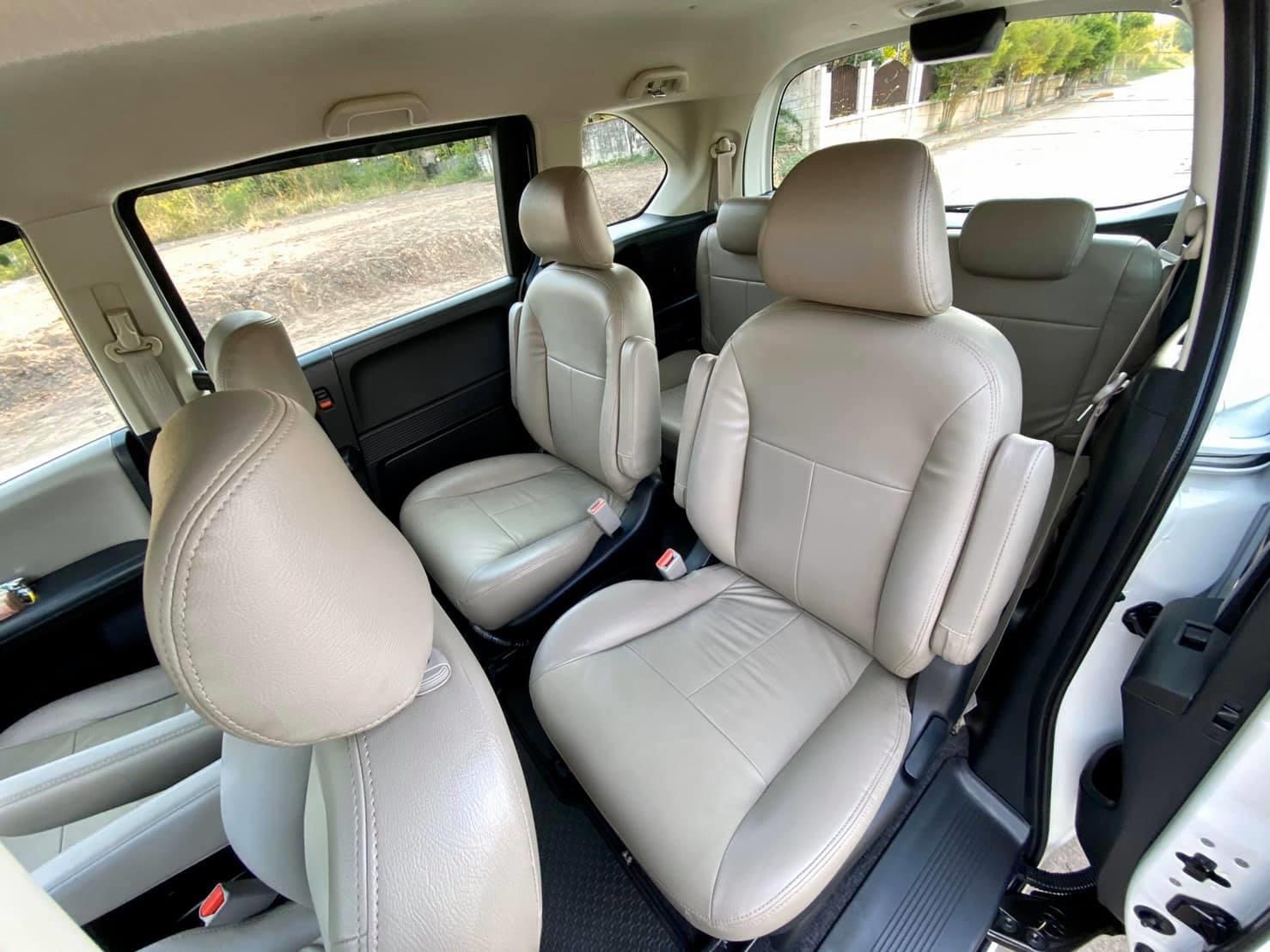 Honda Freed ปี 2014 สีขาว (รูปที่ 15)