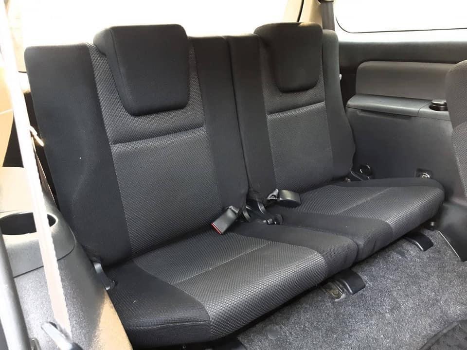 Toyota Wish ปี 2004 สีดำ (รูปที่ 13)