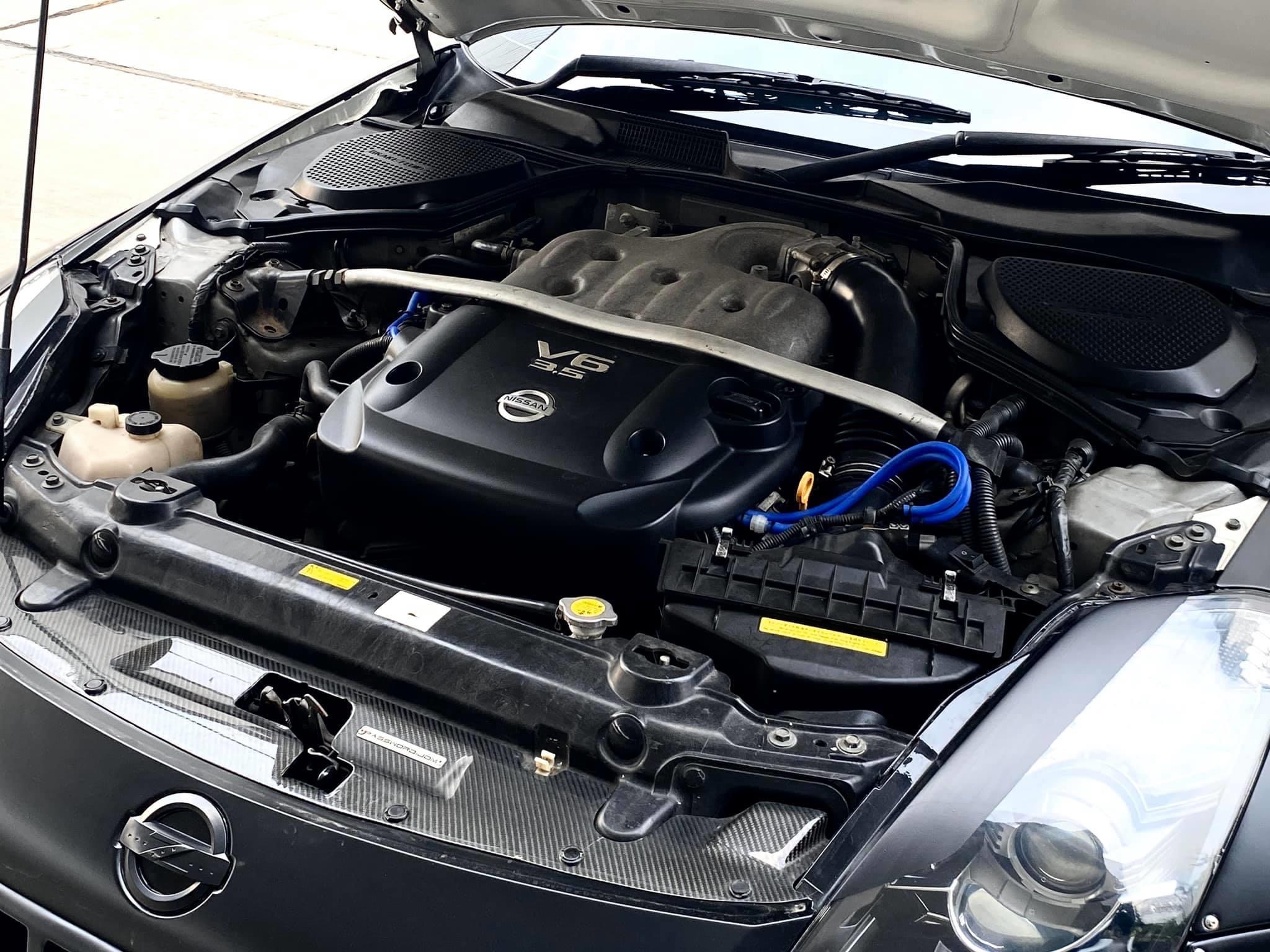 Nissan Fairlady 350Z Mercury Z Project 2011 (รูปที่ 8)