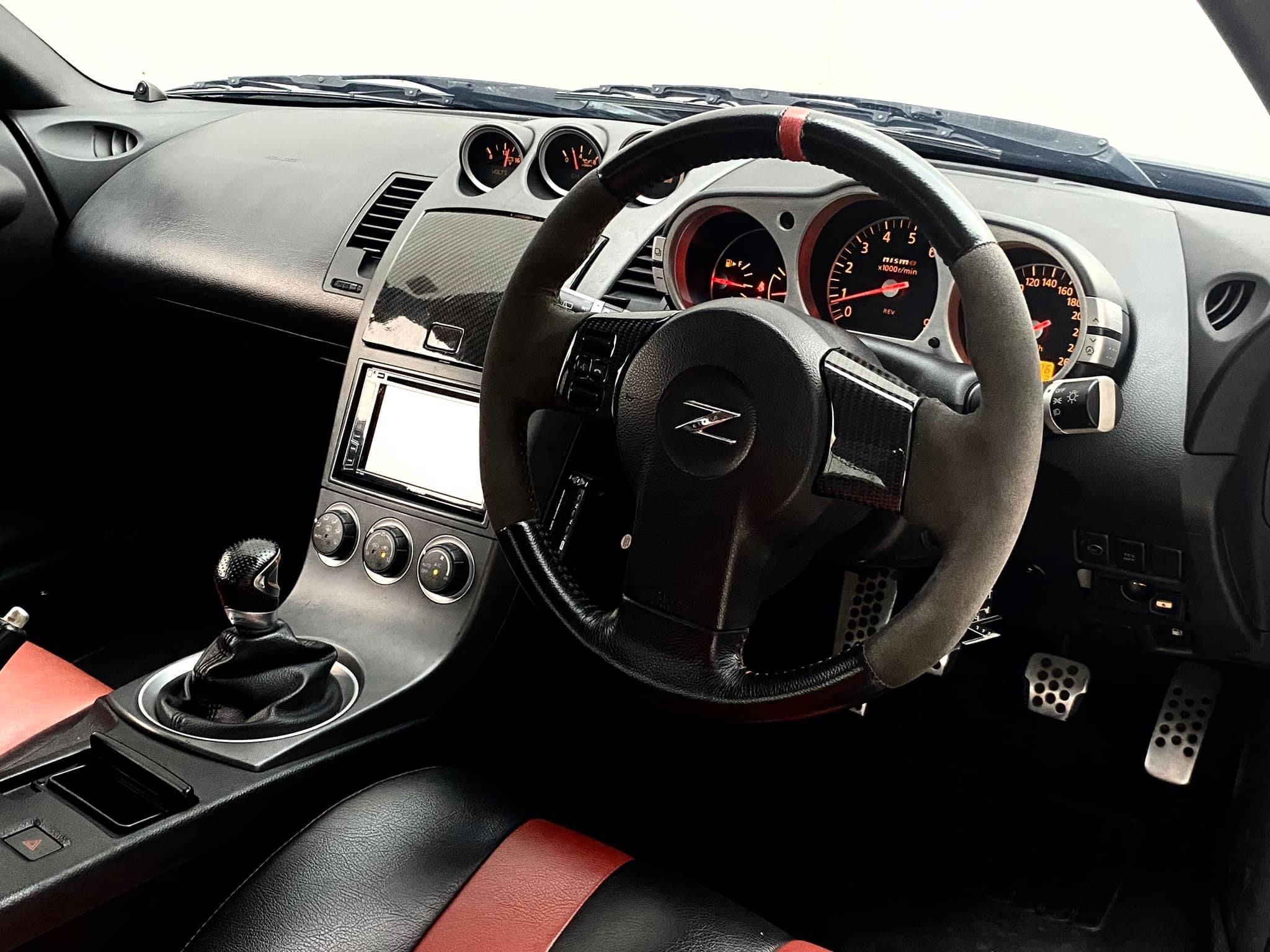 Nissan Fairlady 350Z Mercury Z Project 2011 (รูปที่ 16)
