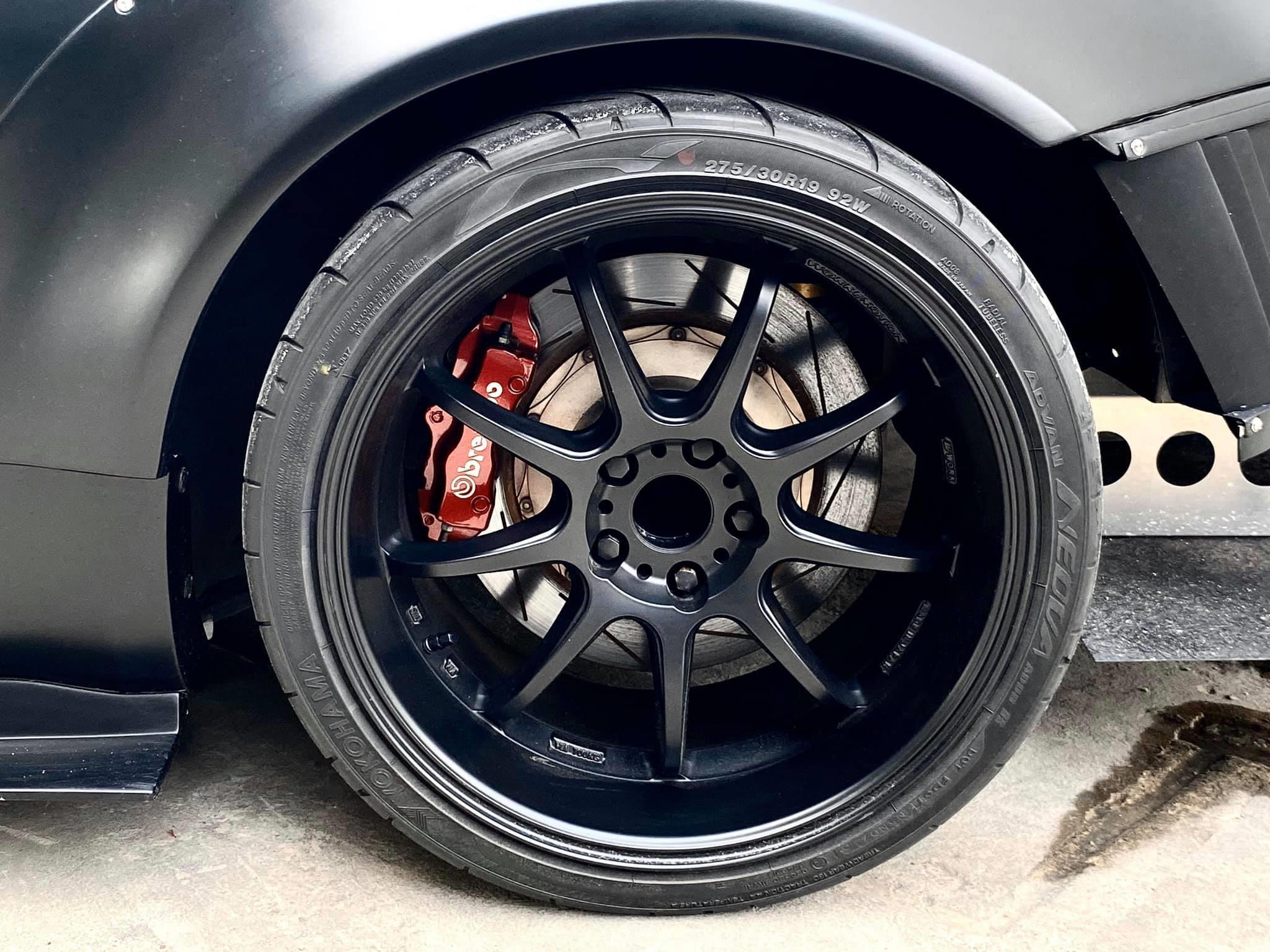 Nissan Fairlady 350Z Mercury Z Project 2011 (รูปที่ 29)