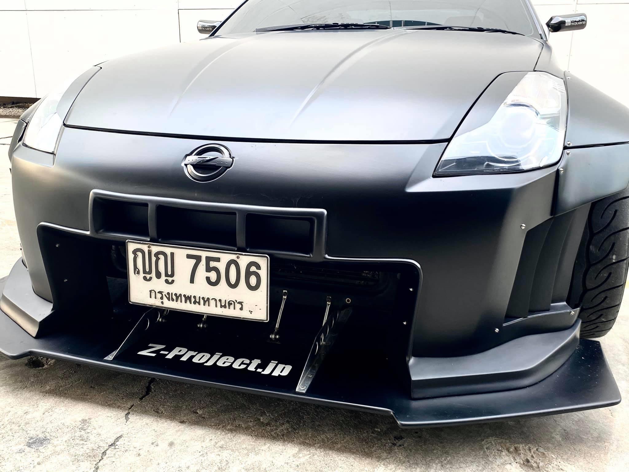 Nissan Fairlady 350Z Mercury Z Project 2011 (รูปที่ 24)