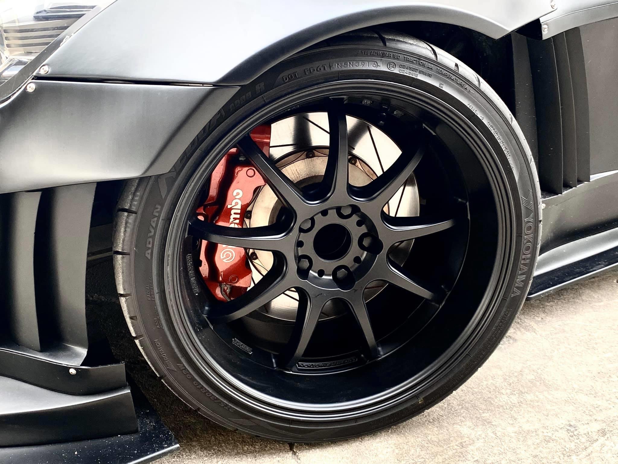 Nissan Fairlady 350Z Mercury Z Project 2011 (รูปที่ 28)