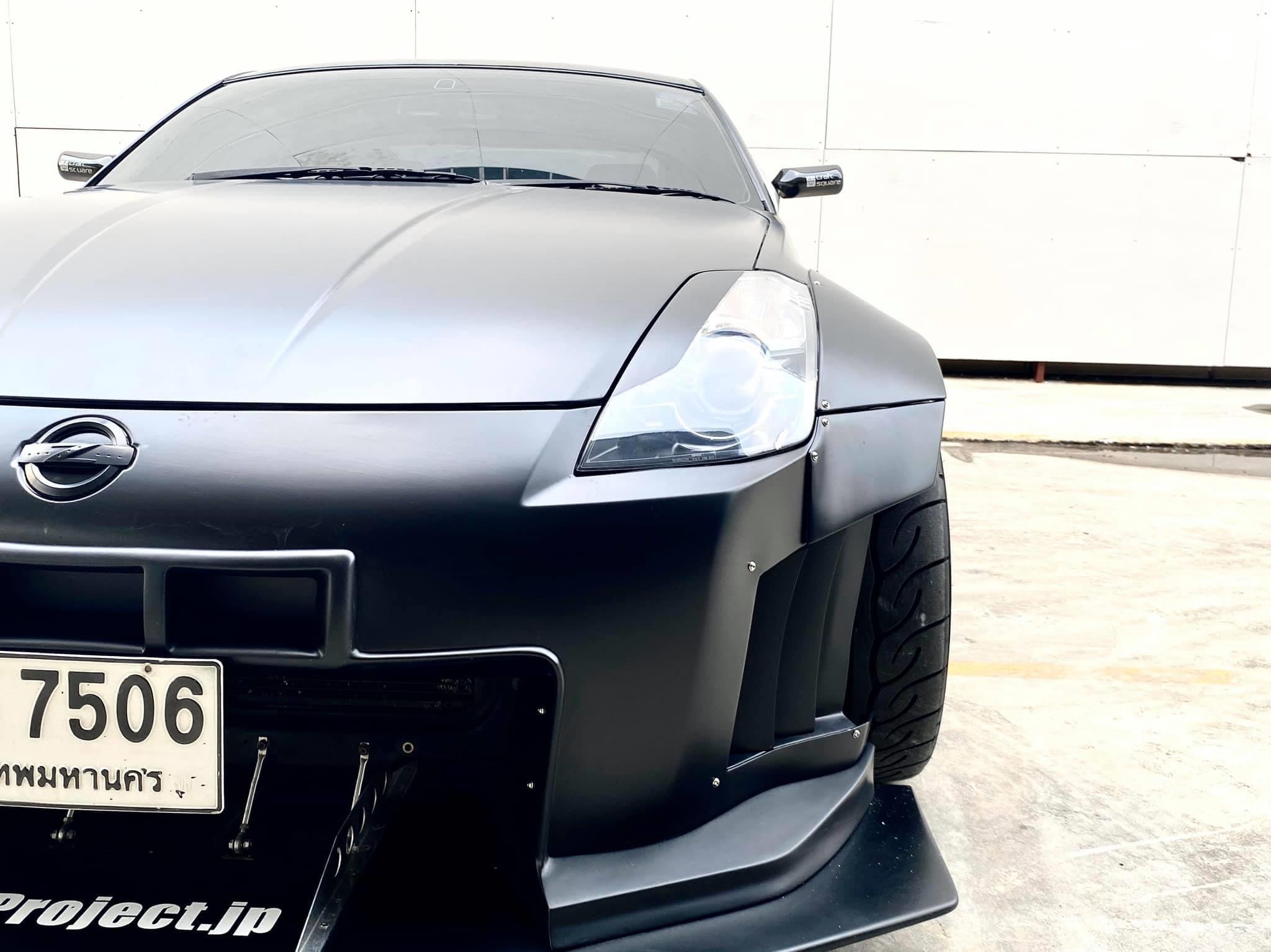Nissan Fairlady 350Z Mercury Z Project 2011 (รูปที่ 26)
