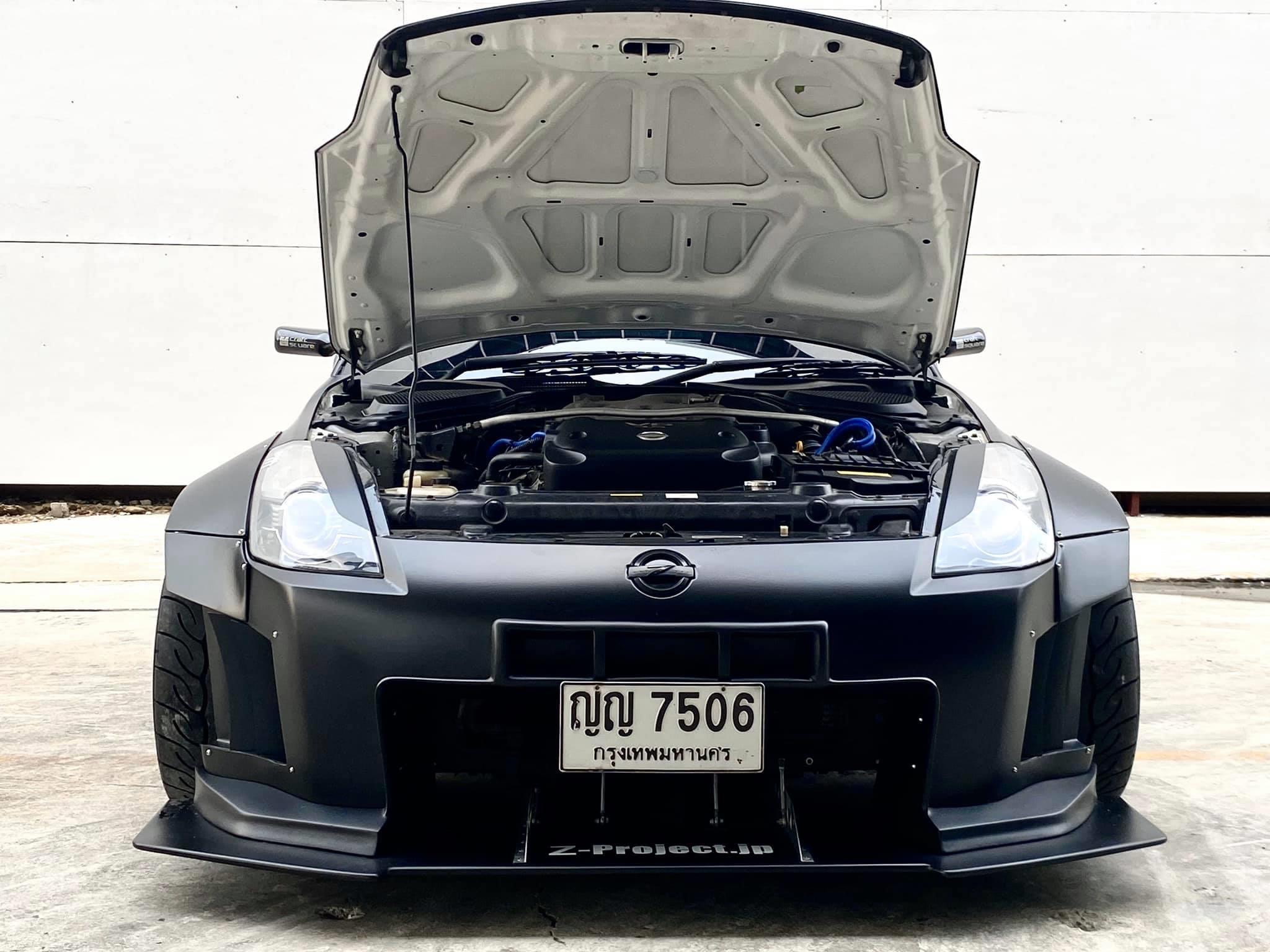 Nissan Fairlady 350Z Mercury Z Project 2011 (รูปที่ 6)