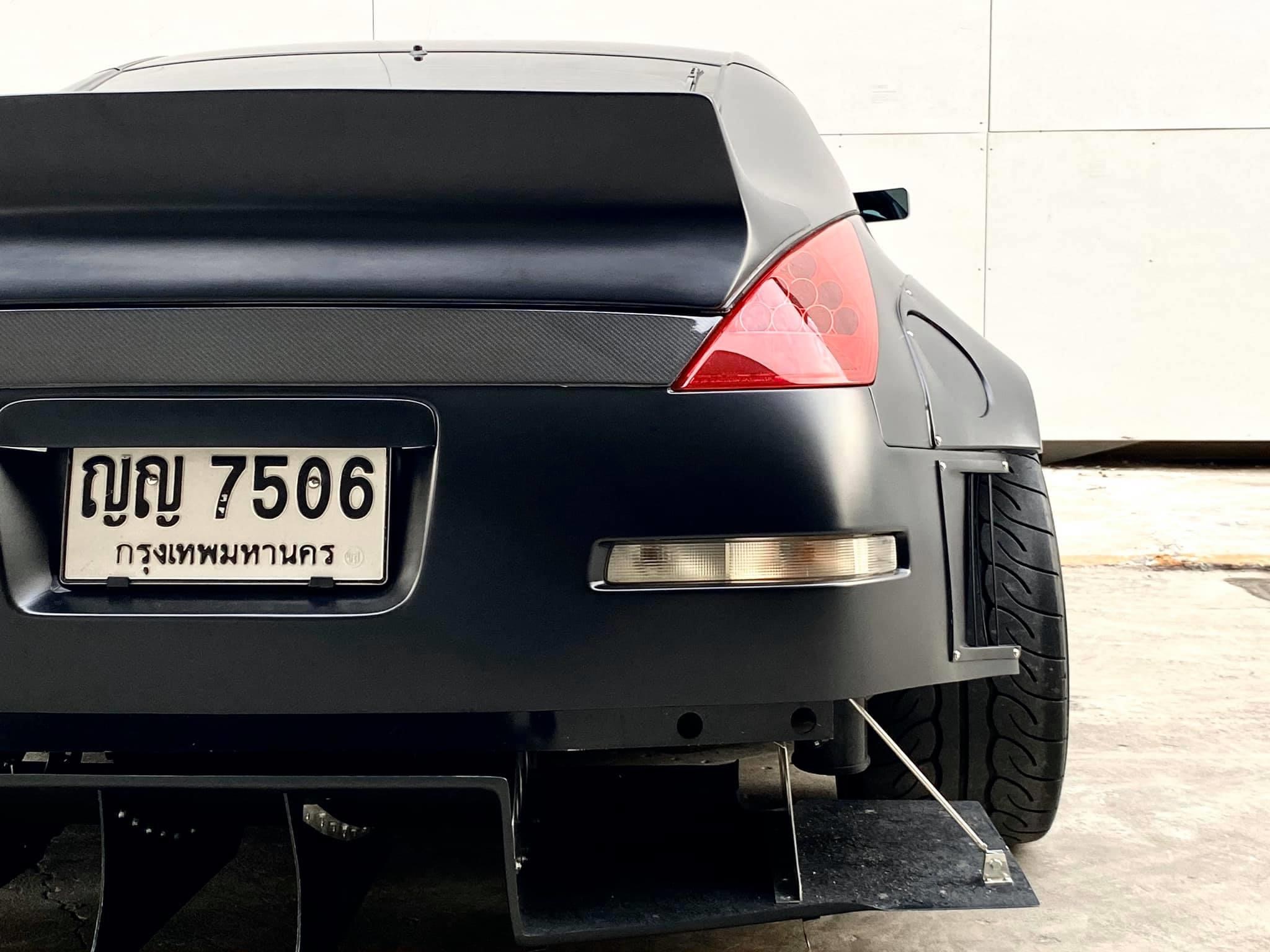 Nissan Fairlady 350Z Mercury Z Project 2011 (รูปที่ 30)