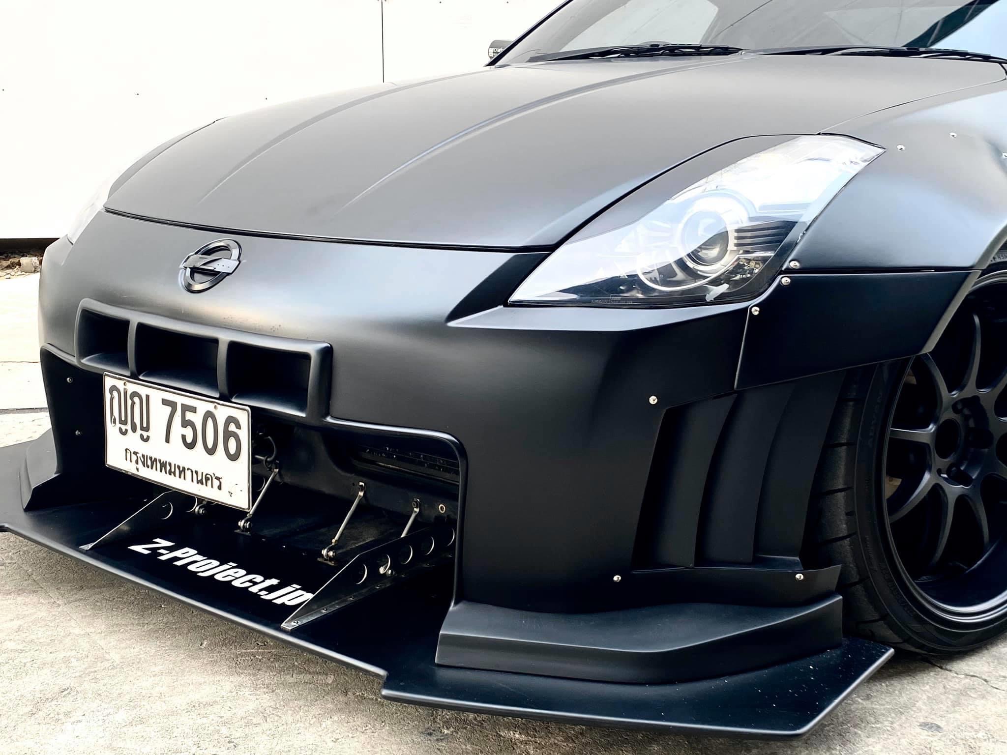 Nissan Fairlady 350Z Mercury Z Project 2011 (รูปที่ 9)